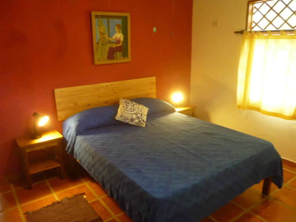 Los Delfines Lodge Puerto Viejo de Talamanca Szoba fotó