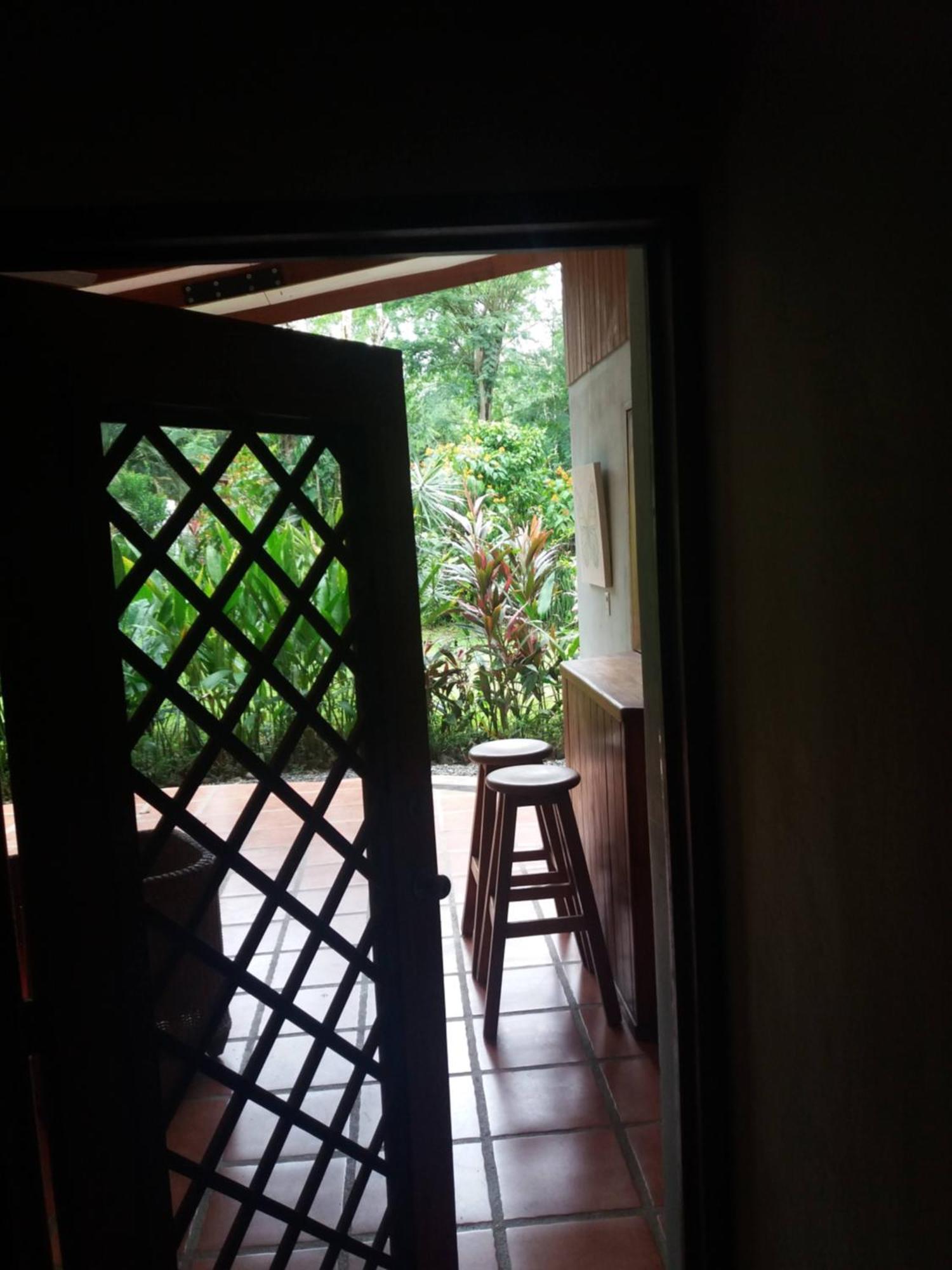 Los Delfines Lodge Puerto Viejo de Talamanca Kültér fotó